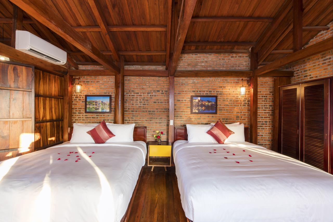 Ở trọ Wooden Hoian