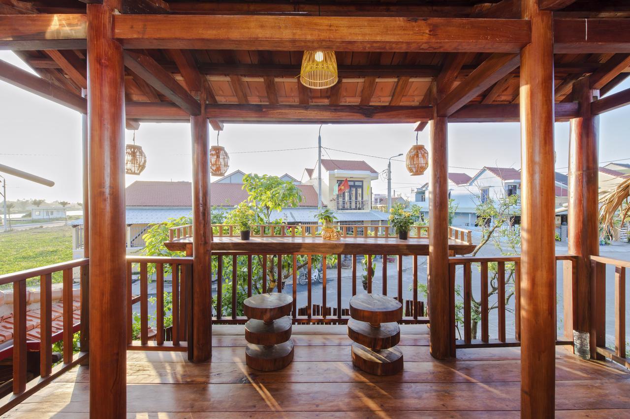 Wooden Hoian Ở trọ *