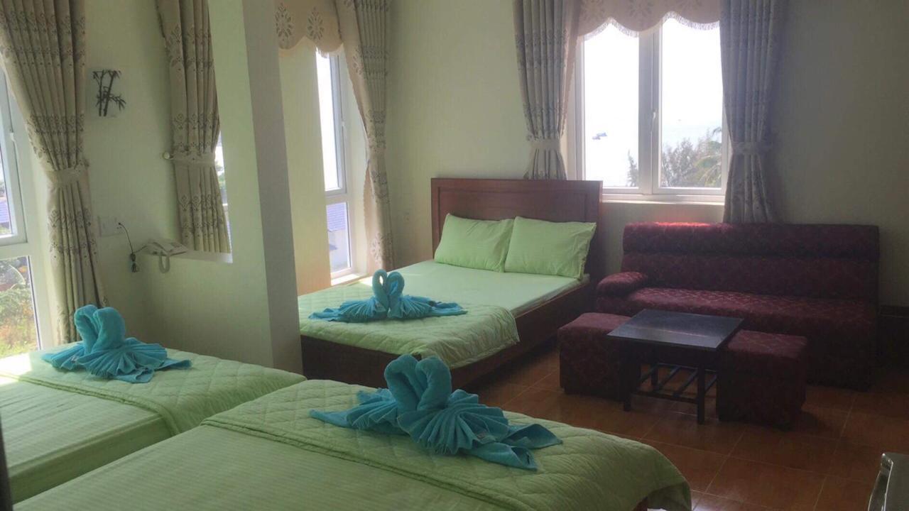 Khach San Thuy Young Hotel Vung Tau