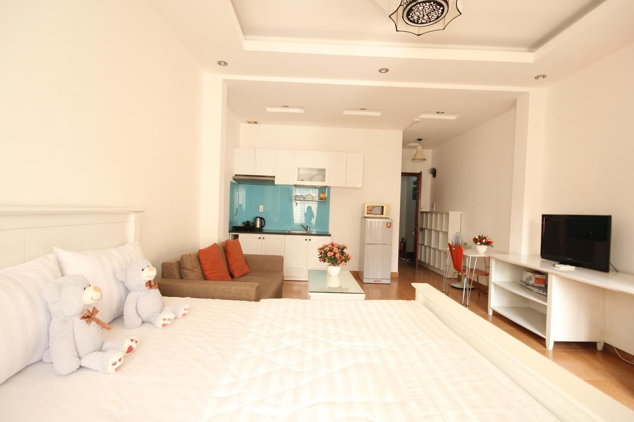 Apartment Smiley 3 Ho-Chi-Minh-Stadt