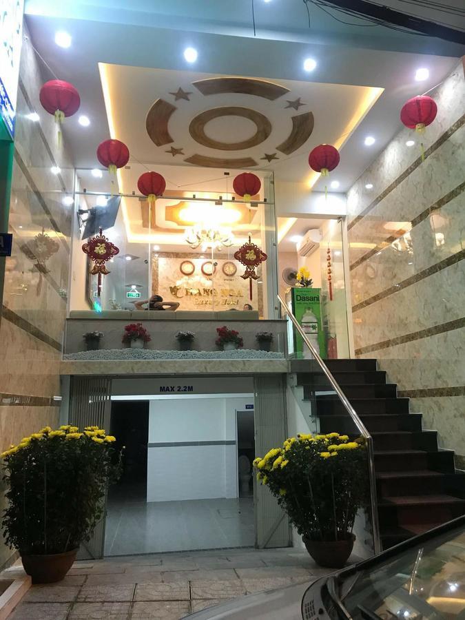 Hotel Hang Nga Luxury *