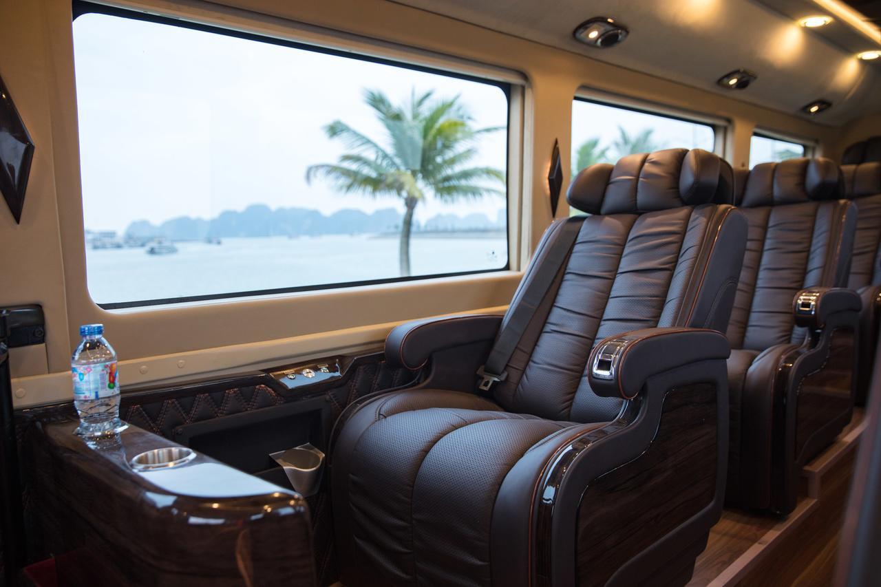 Rosa Boutique Cruise Ha Long