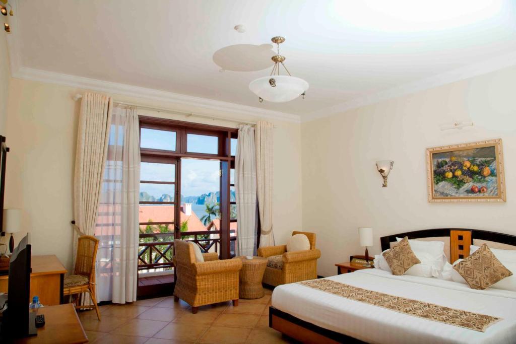 Hotel Tuan Chau Morning Star Ha Long