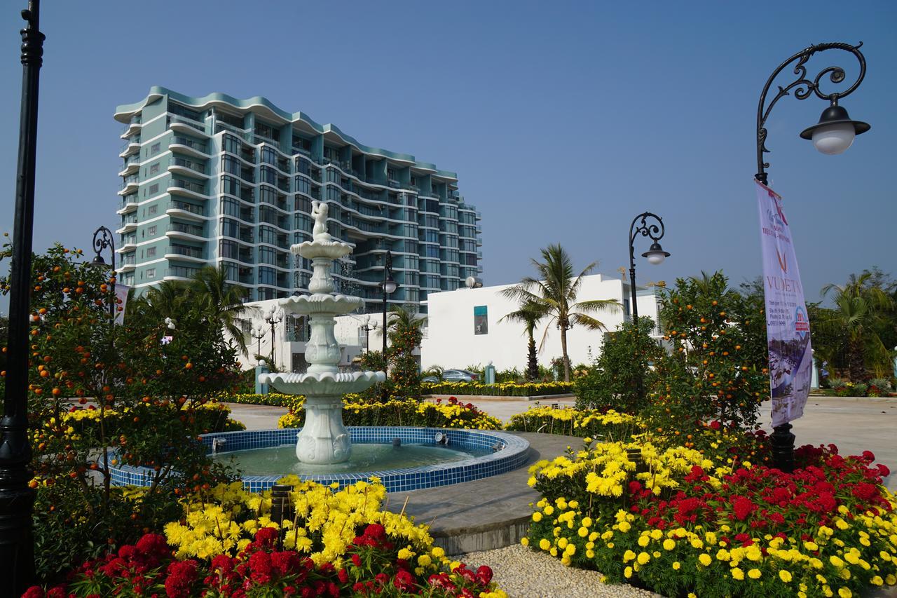 Lily Aria - Bluesaphire Seaview Apartment Vung Tau