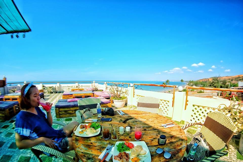 Source Kiteboarding/Lodge Frühstückspension Phan Thiet