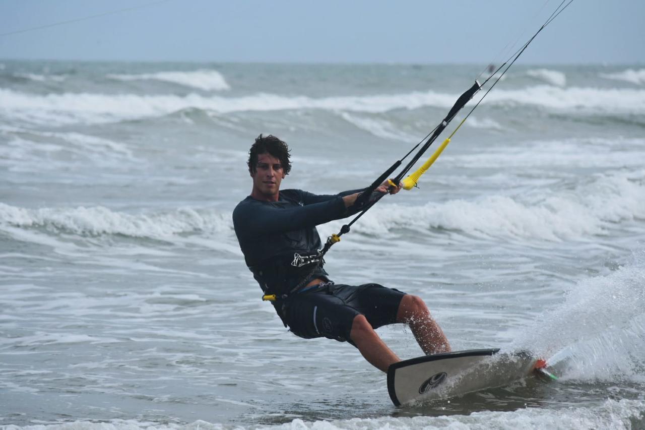 Frühstückspension Source Kiteboarding/Lodge Phan Thiet