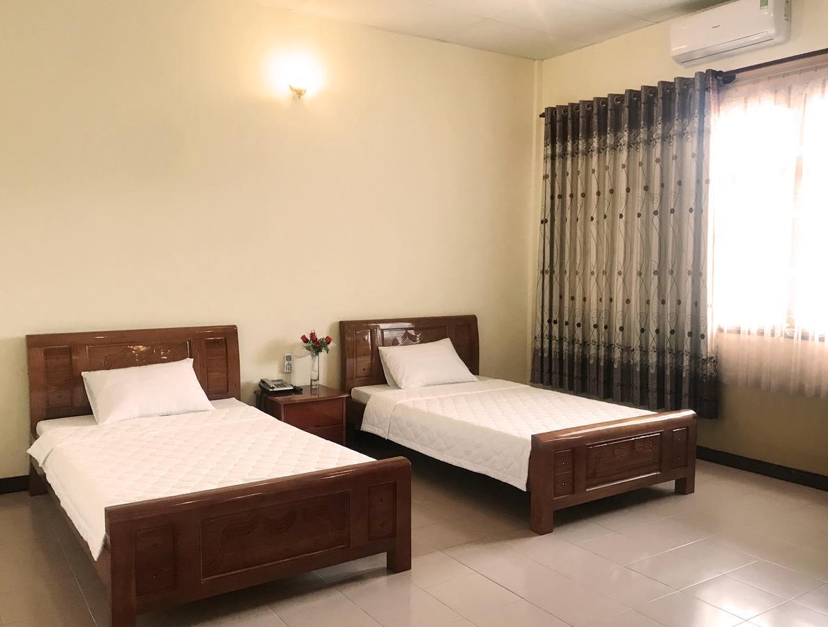Pacific Hotel Vung Tau