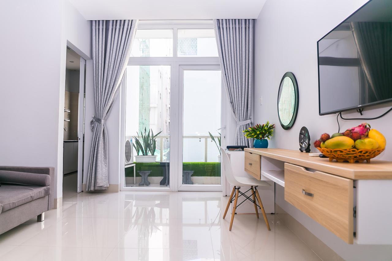 Căn hộ Hanz Boutique Bến Thành *