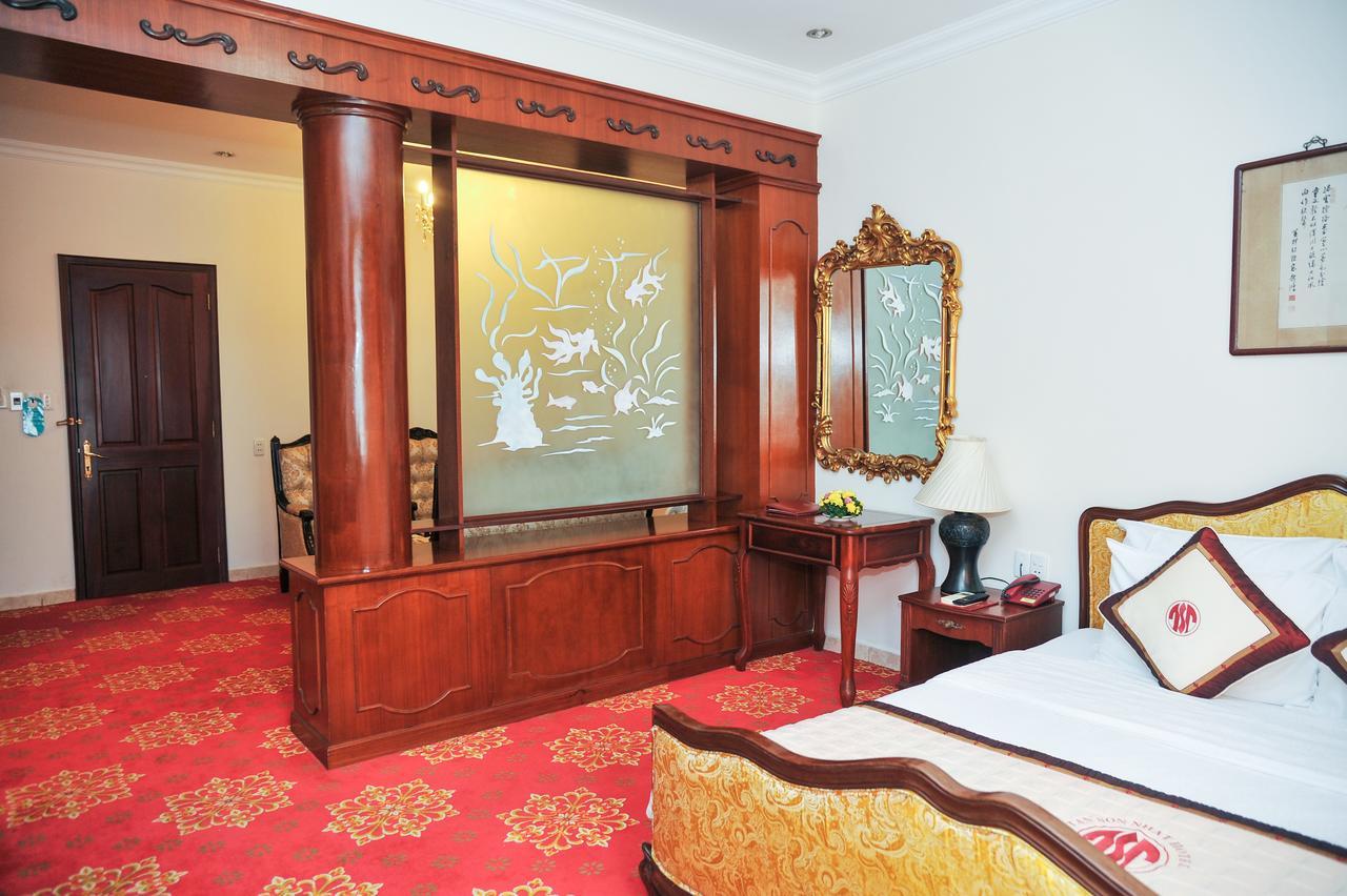 Tan Son Nhat Saigon TP. Hồ Chí Minh