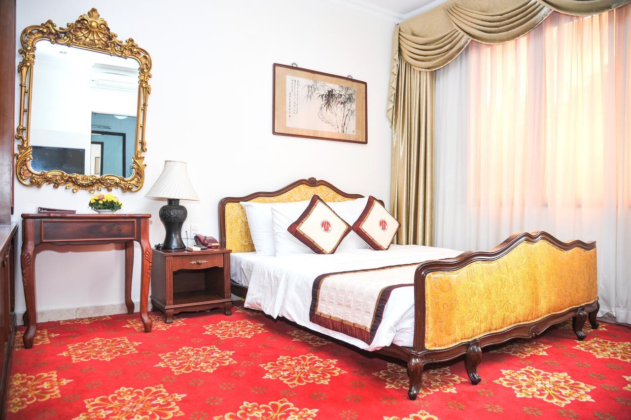 Khách sạn Tan Son Nhat Saigon 5*