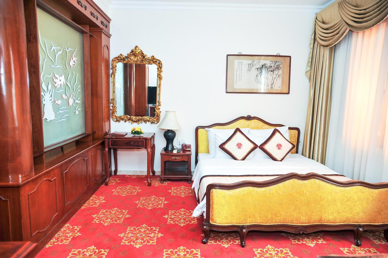 Khách sạn Tan Son Nhat Saigon