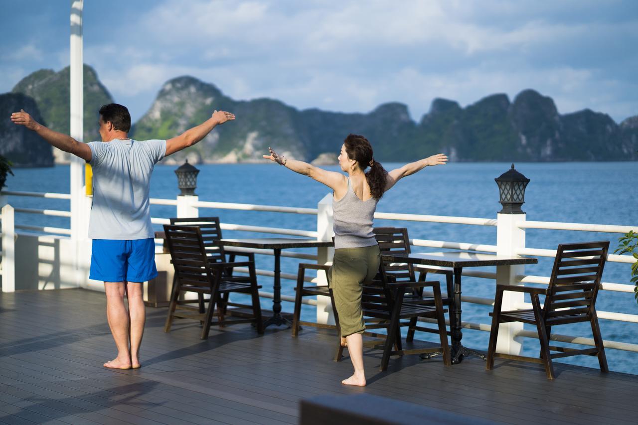 Athena Royal Cruise - Luxury In Halong Bay 5*