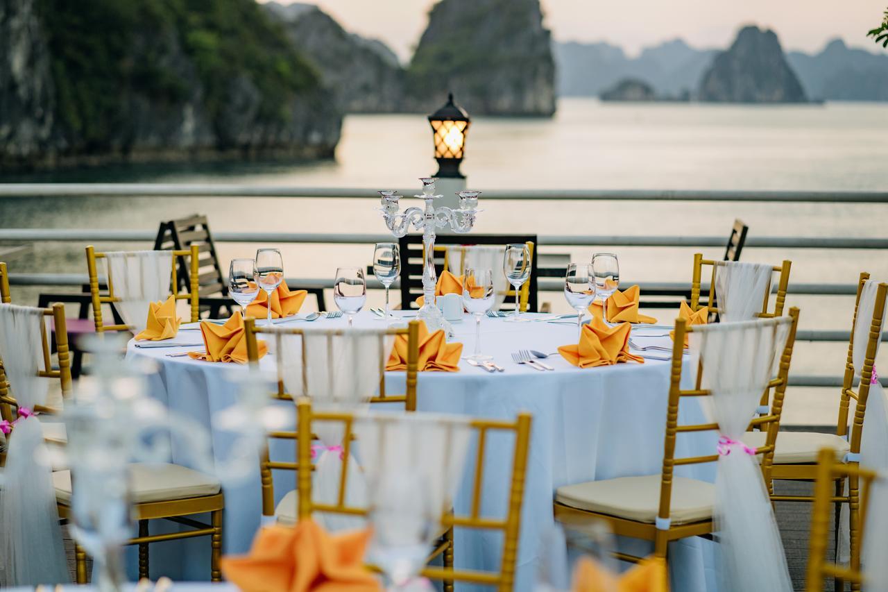 Athena Royal Cruise - Luxury In Halong Bay  Ha Long