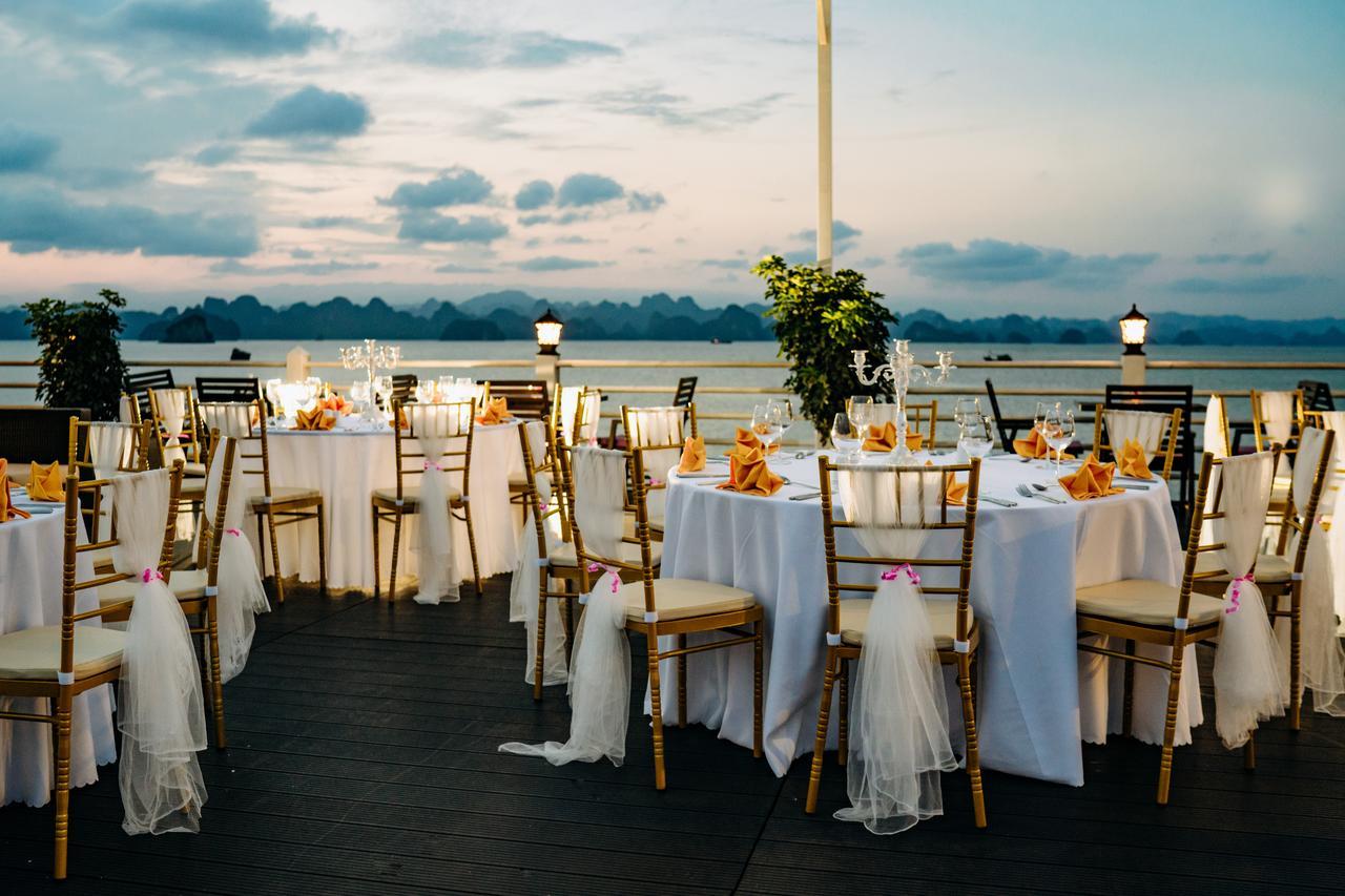 Athena Royal Cruise - Luxury In Halong Bay 