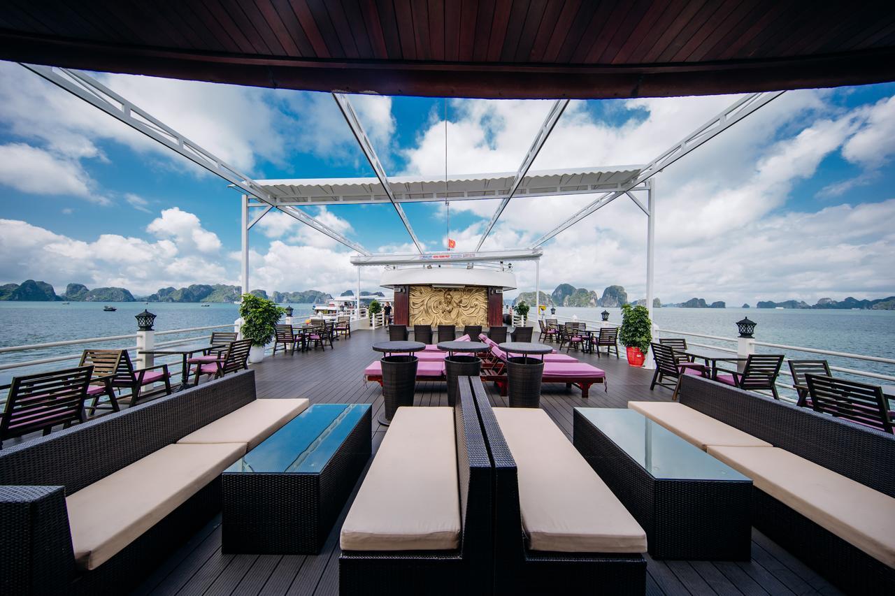 Halong Athena Cruise  Hạ Long