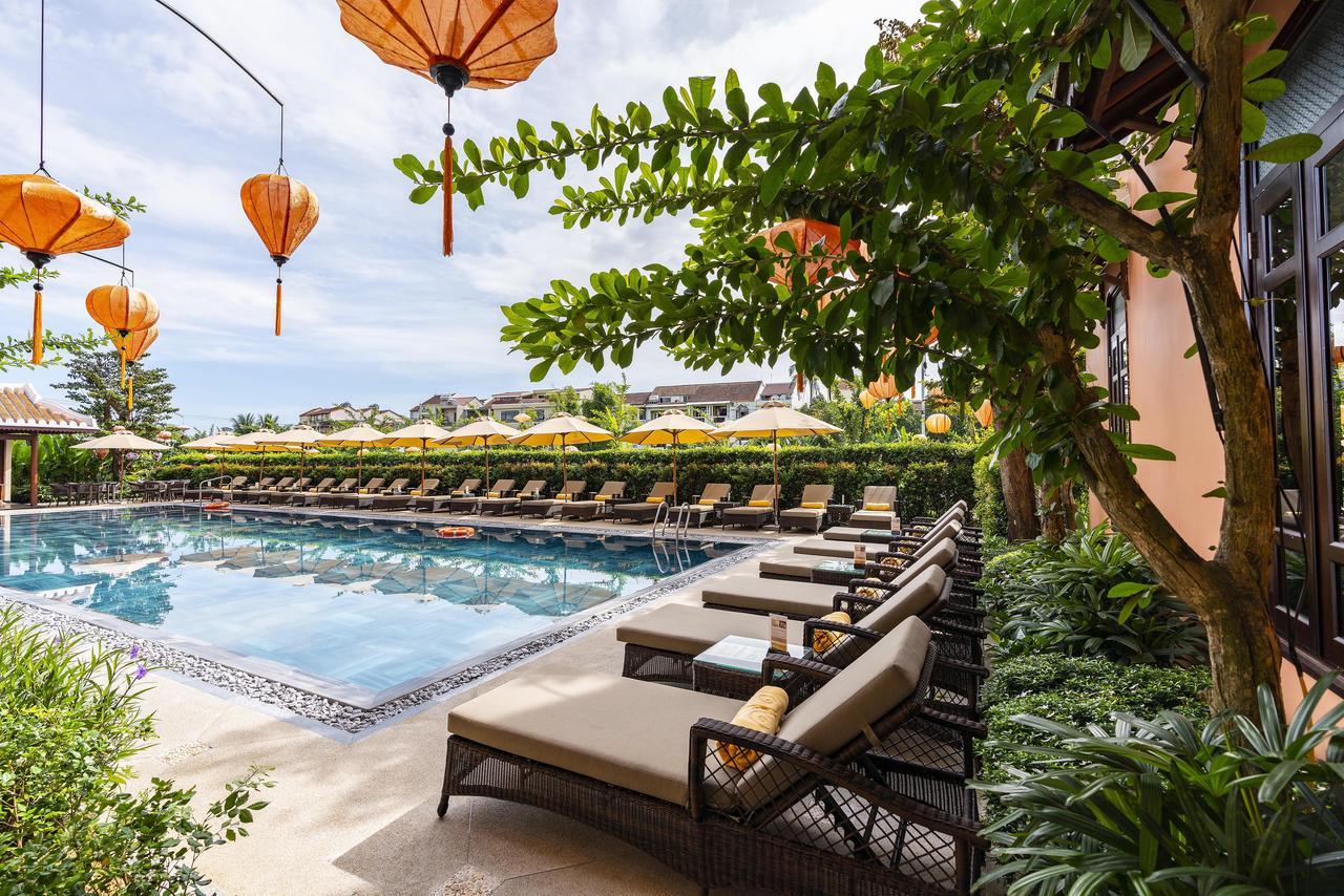 Khách sạn Allegro . Một Khách Sạn&spa Nhỏ Sang Trọng 5*