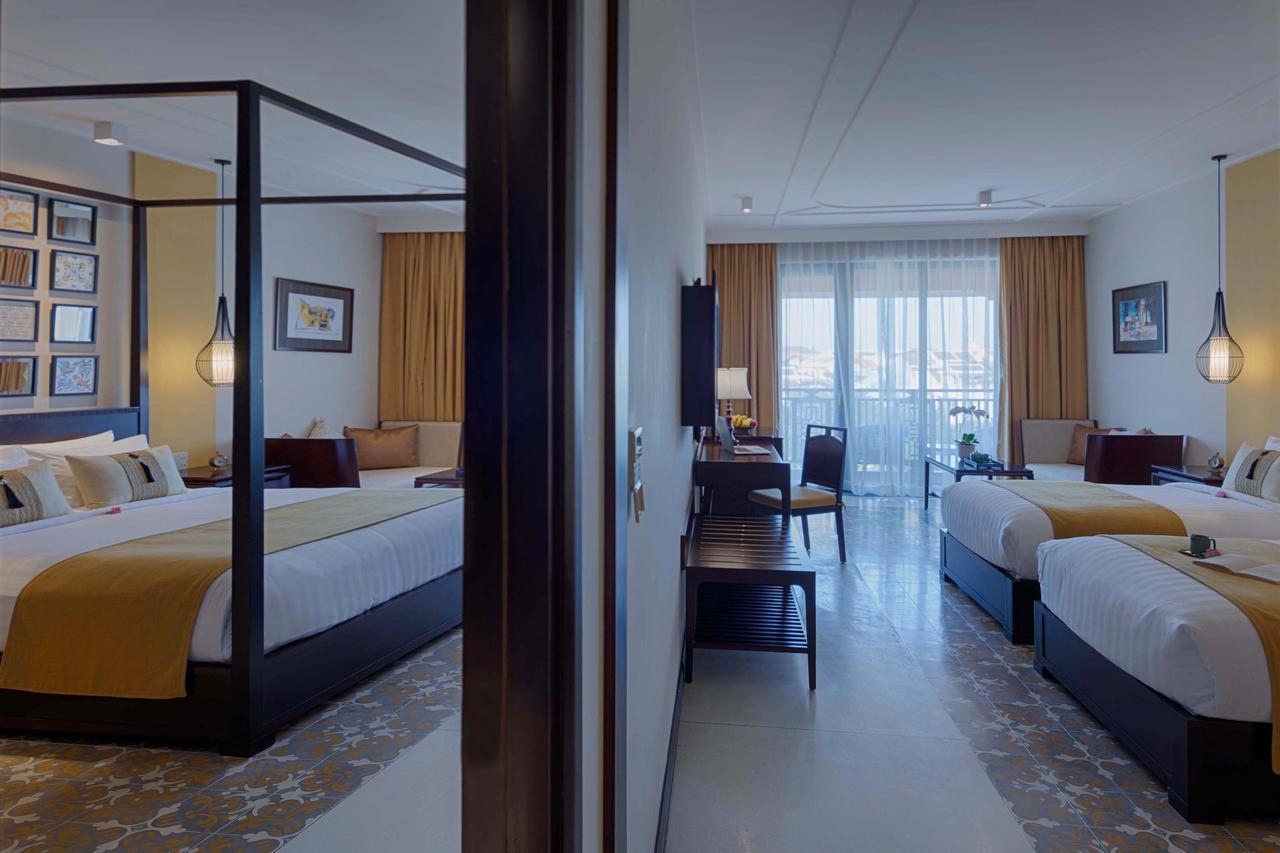 Khách sạn Allegro . Một Khách Sạn&spa Nhỏ Sang Trọng 5*