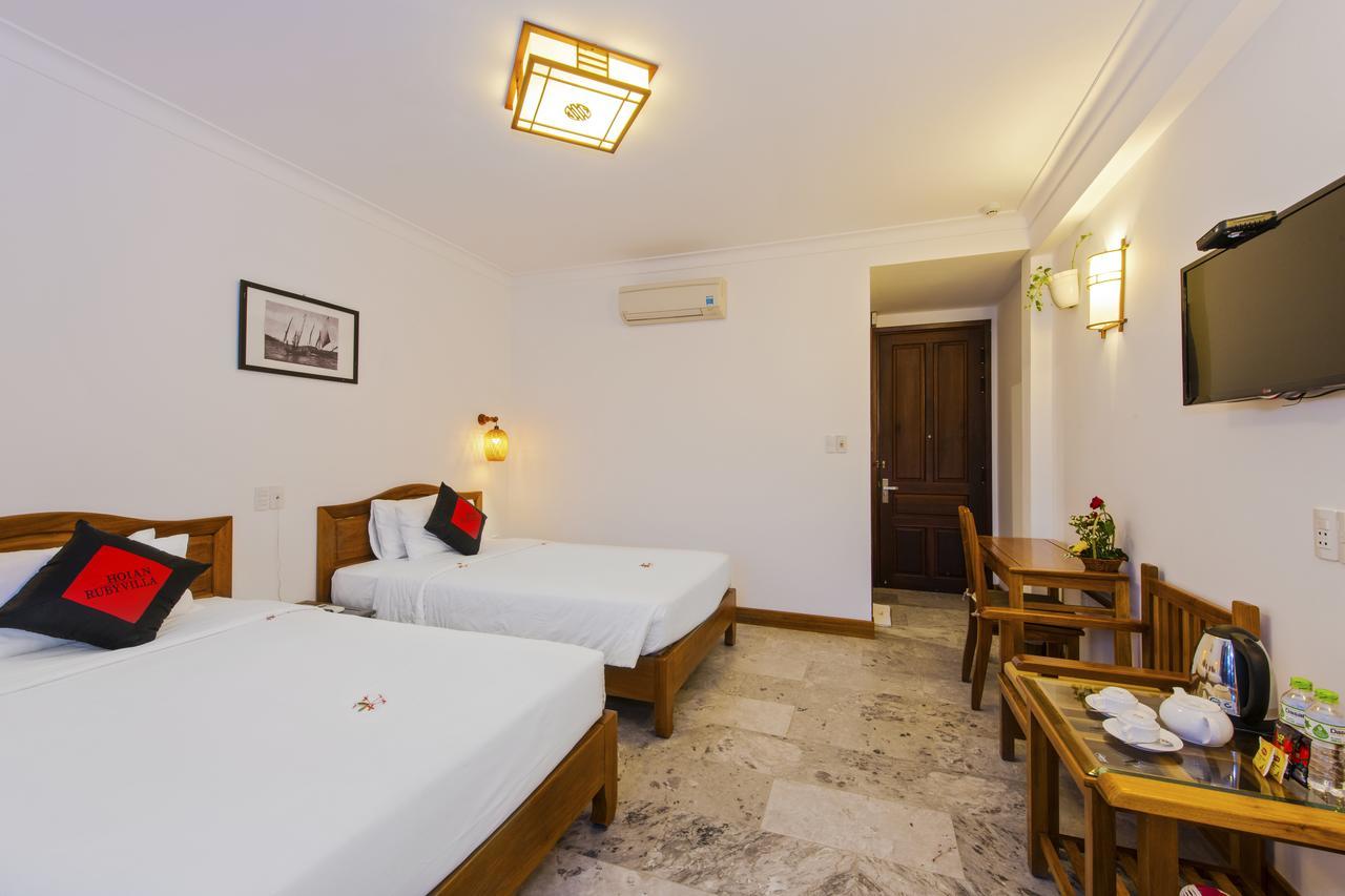Ruby Hotel Hoi An