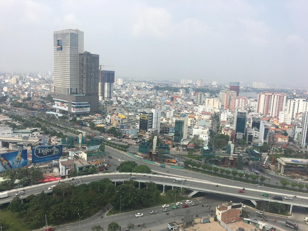 The Luxe Nest Landmark 81 Homestay