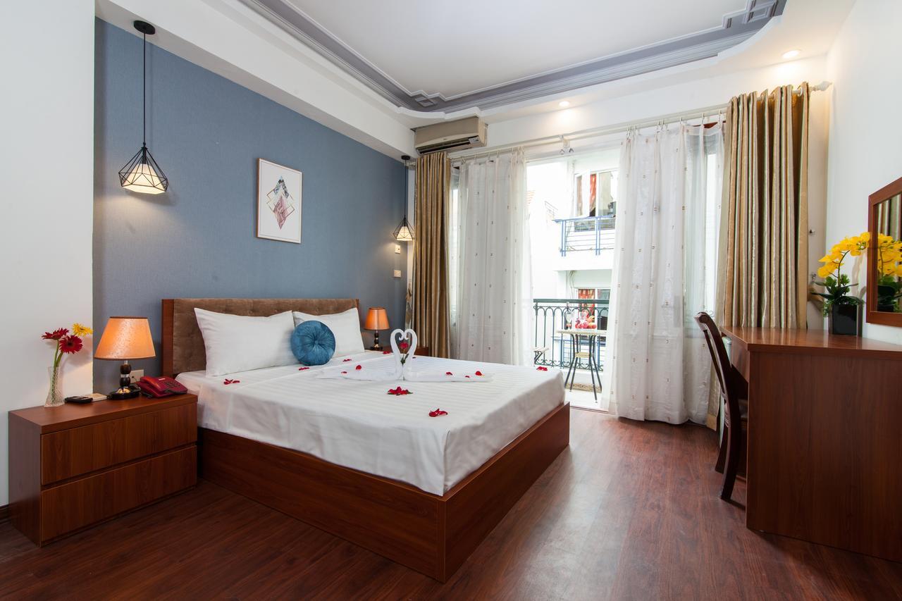 Hotel Iris Legend Hanoi