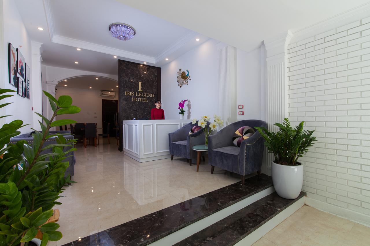 Hotel Iris Legend Hanoi