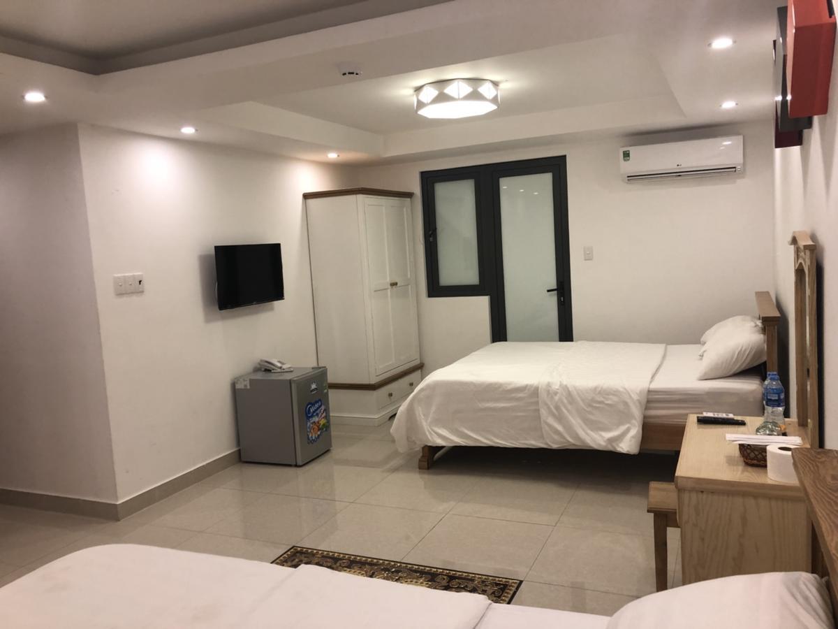 Gic Hotel Ho Chi Minh City