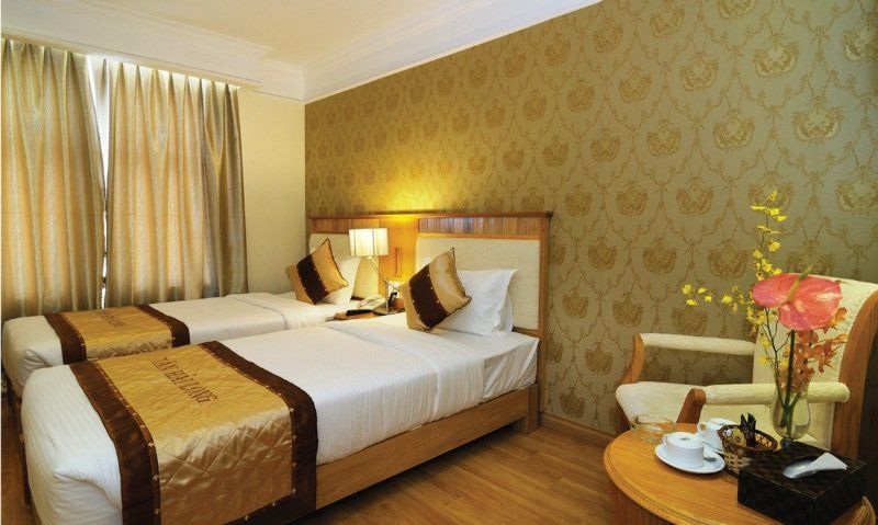 Silverland Bến Thành Khách sạn 4*