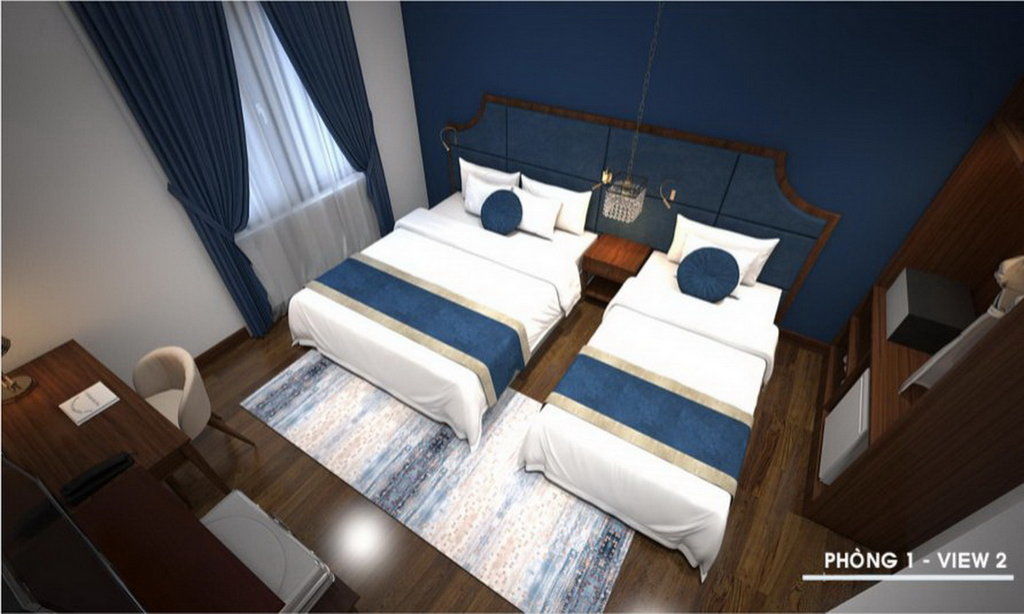 Khách sạn Vision Premium 3*