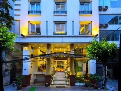 Hotel Rosaliza Hanoi