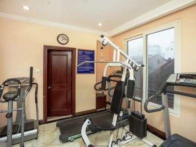 Rosaliza 3* Hanoi