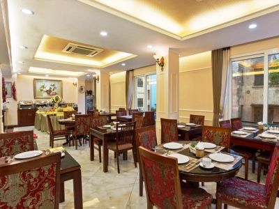 Rosaliza Hotel Hanoi