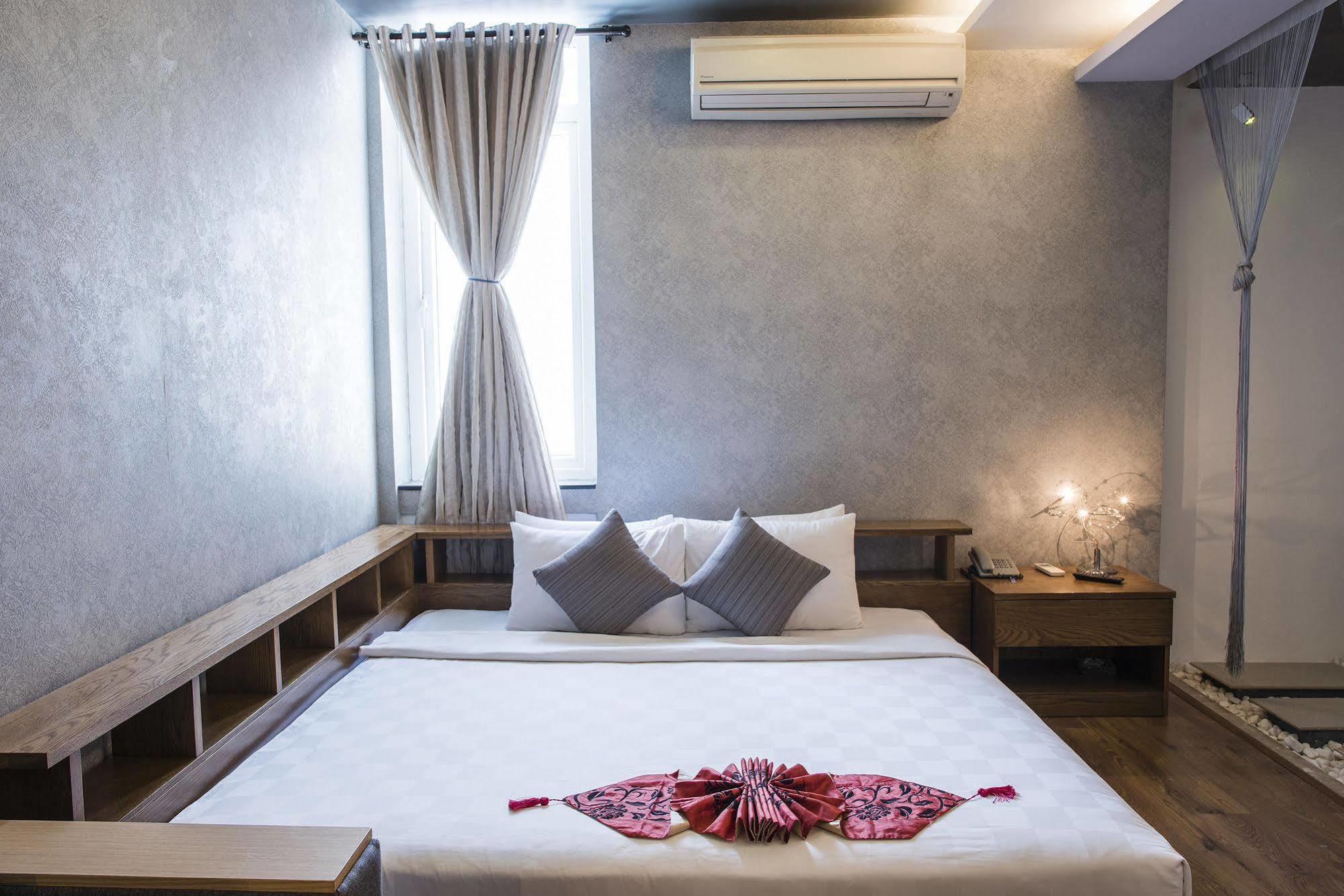 Hotel Valentine Ho-Chi-Minh-Stadt