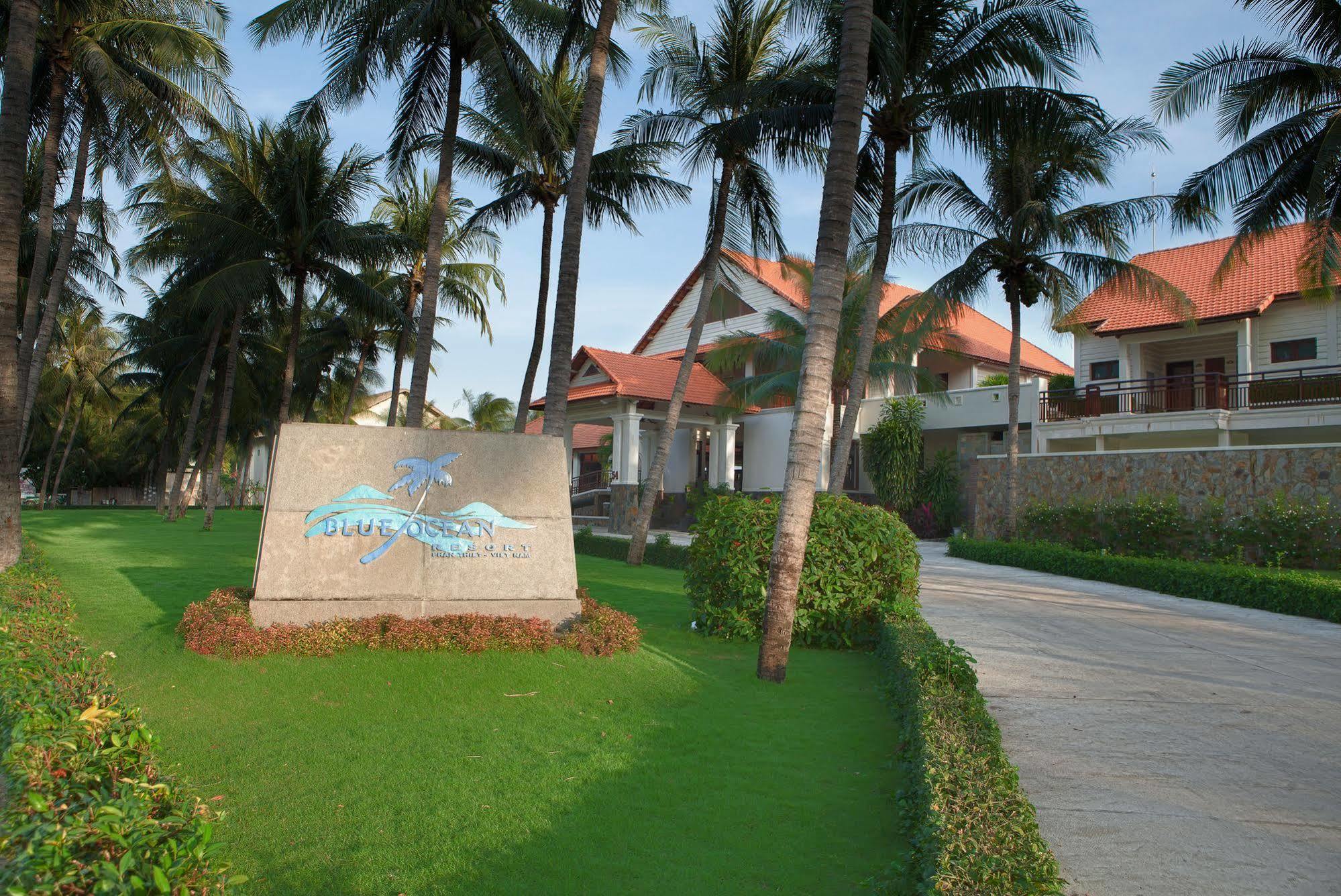 Resort Blue Ocean