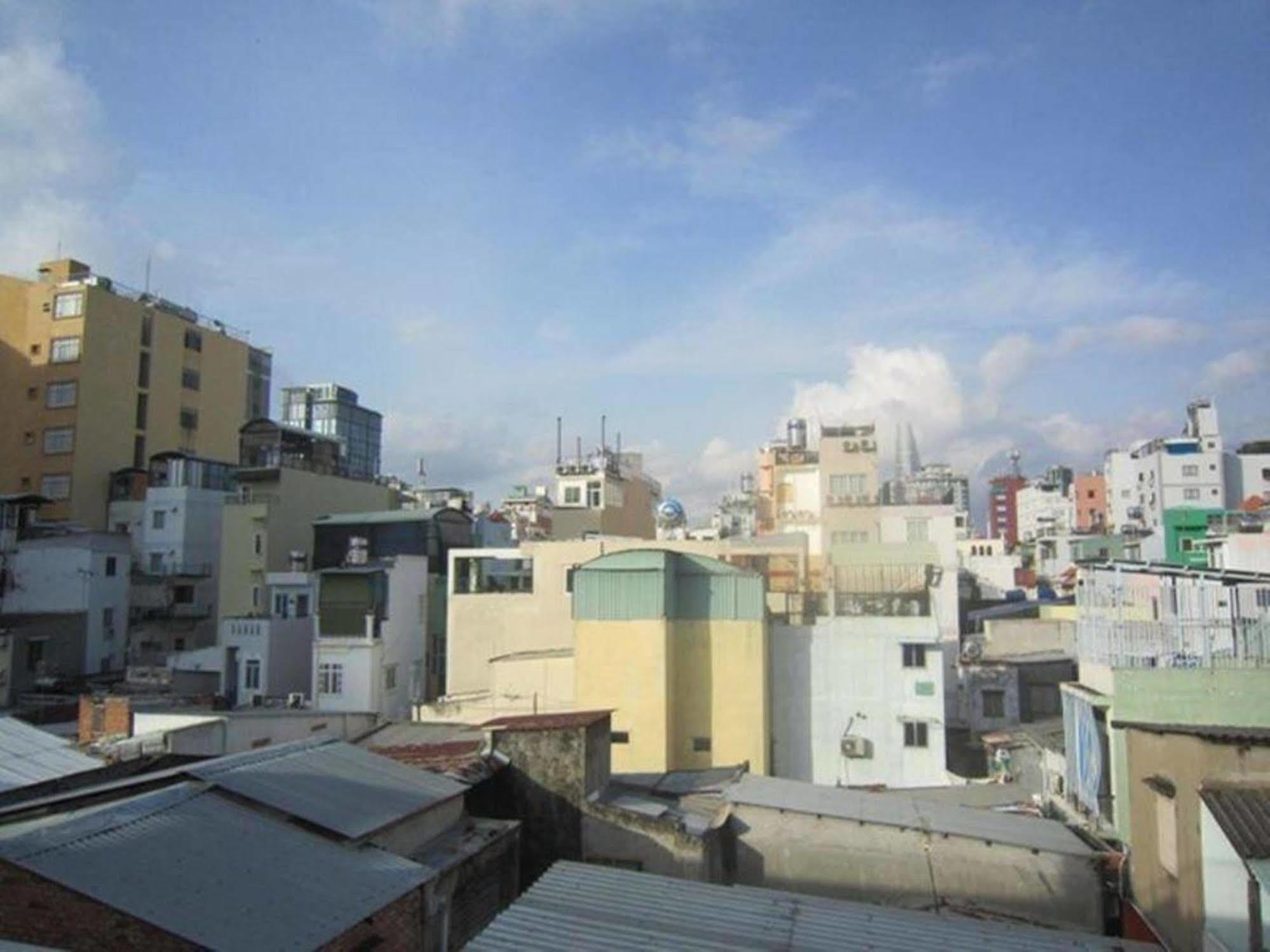 Hotel Saigon Ho Chi Minh City