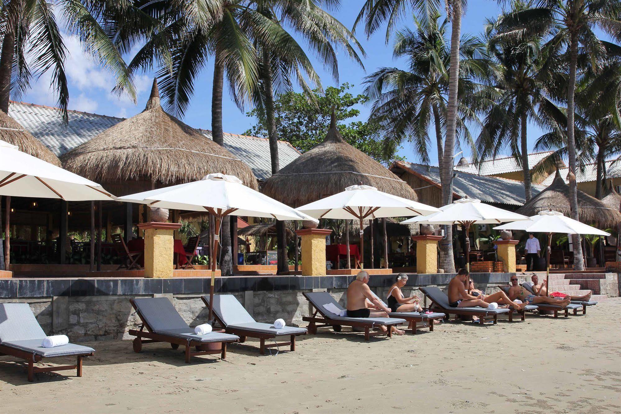 Nang Hon Rom Hotel