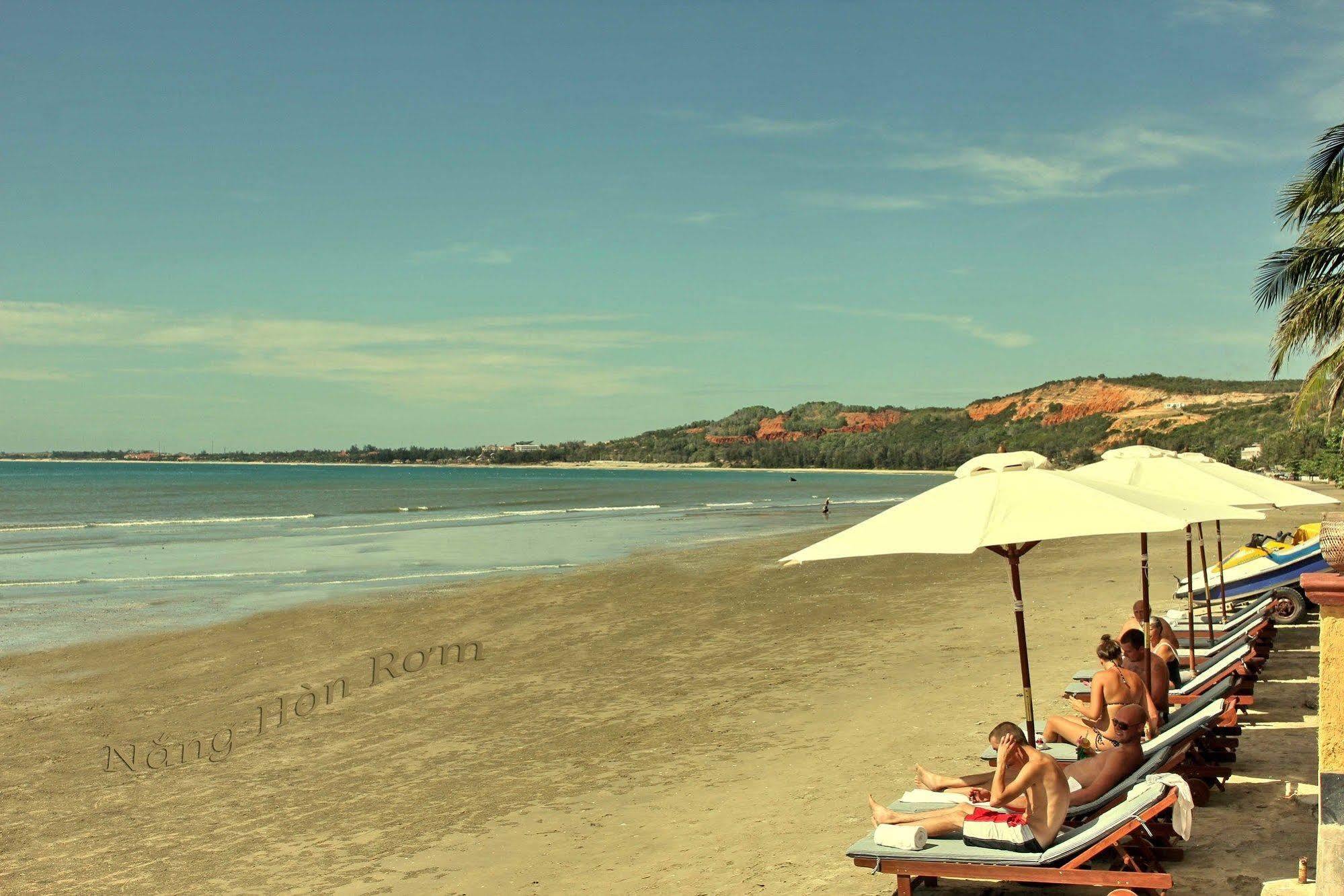 Nang Hon Rom Hotel 3*