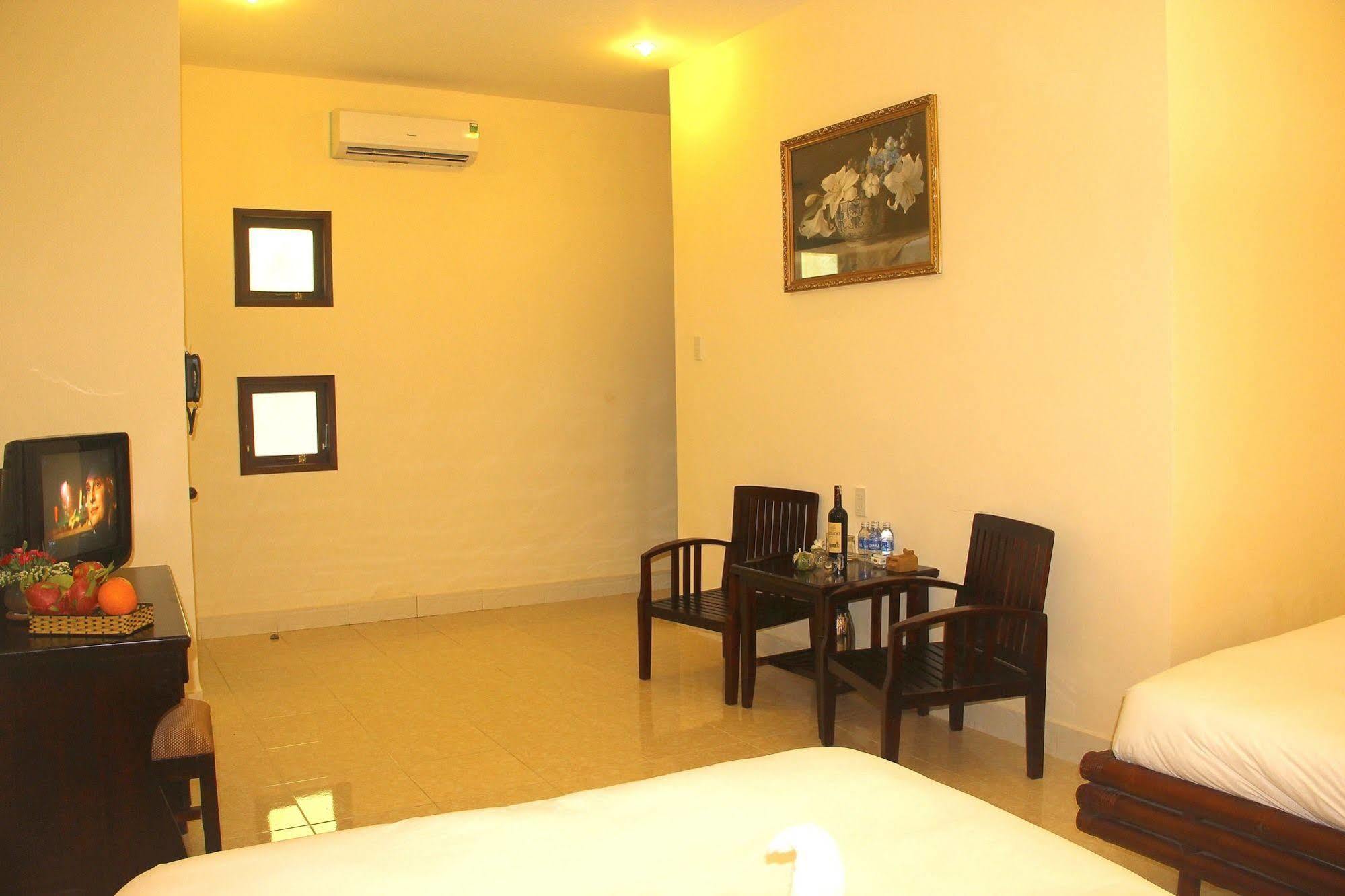 Nang Hon Rom 3* Phan Thiet
