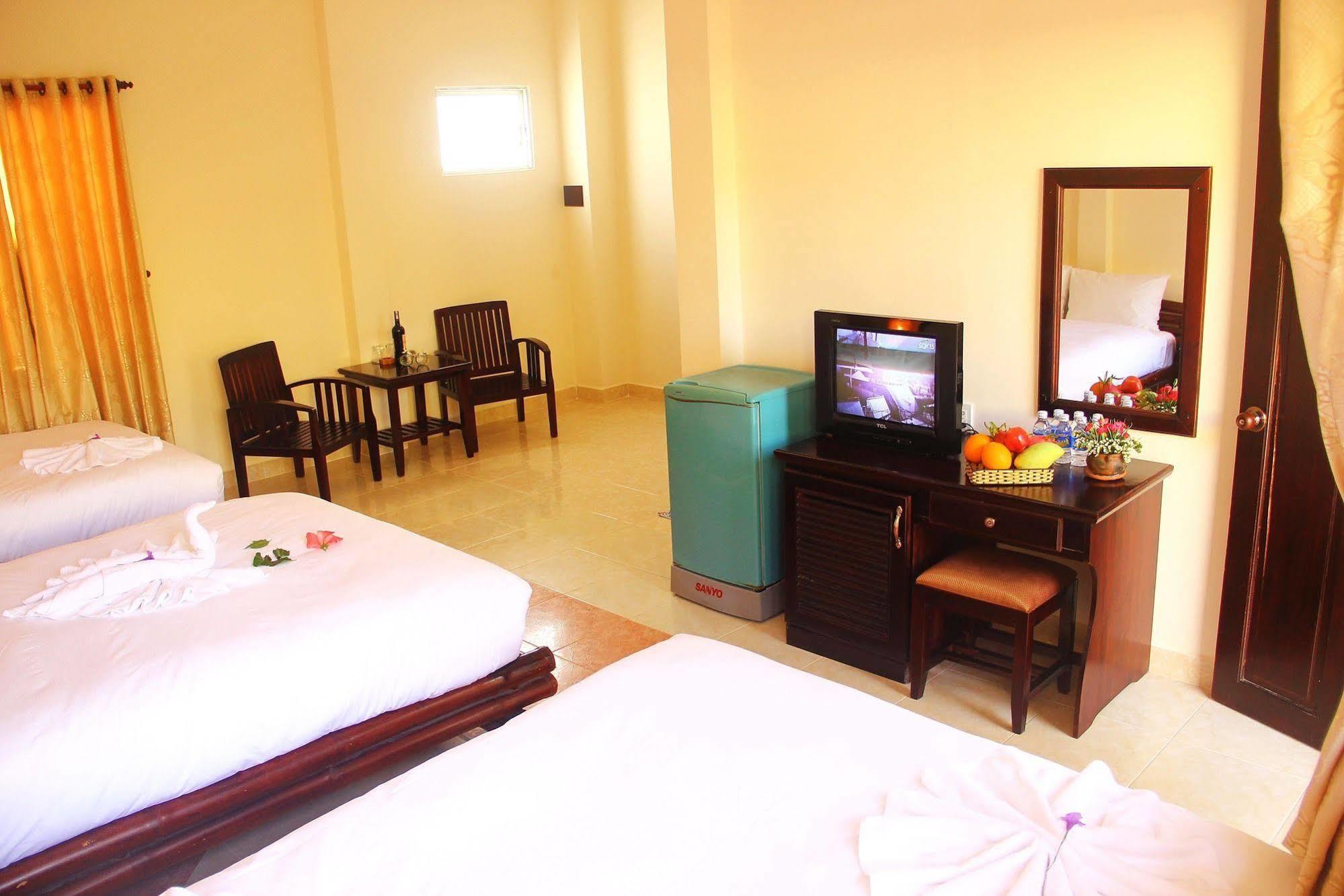 Nang Hon Rom 3* Phan Thiet