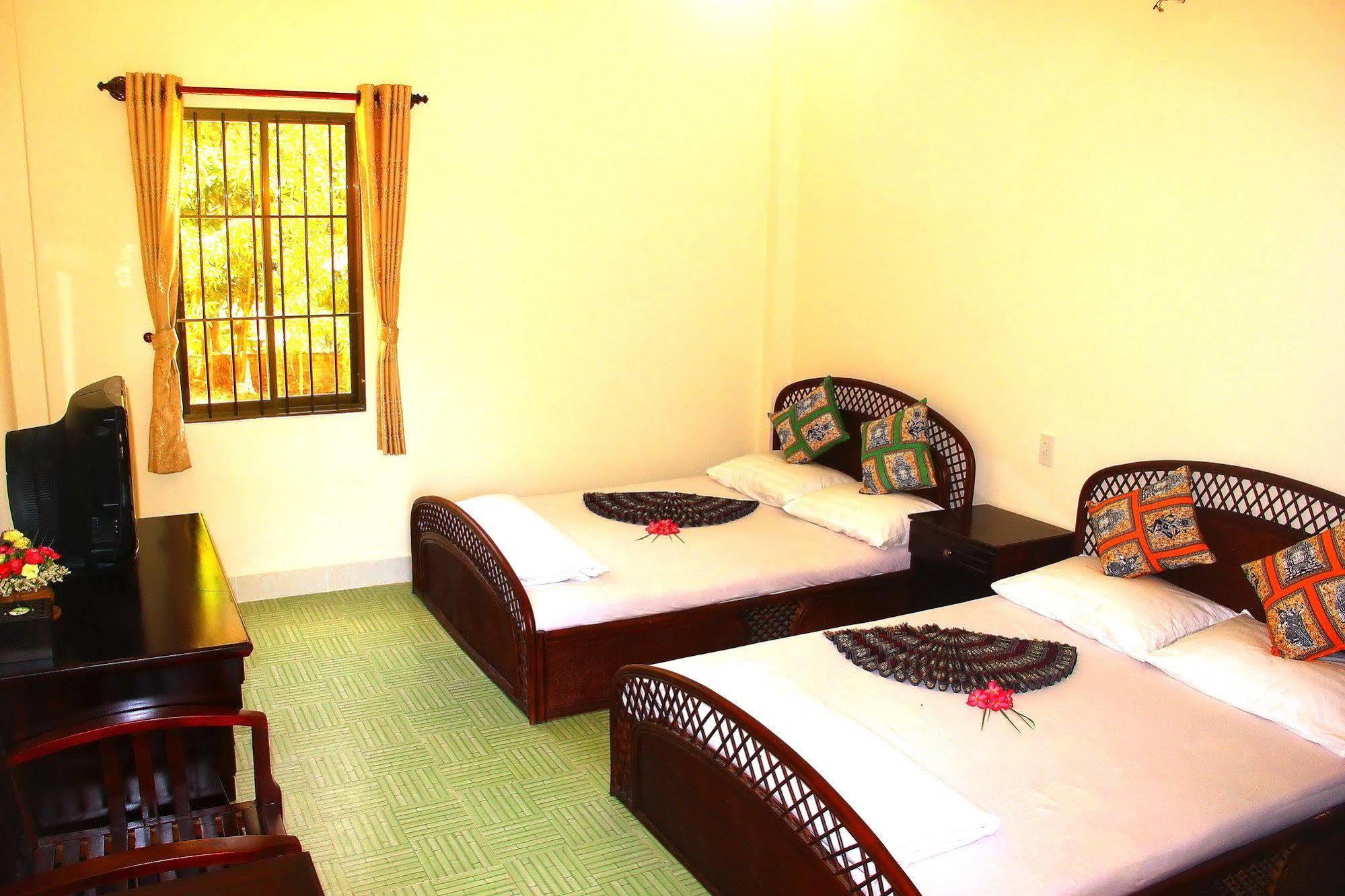 Hotel Nang Hon Rom Phan Thiet