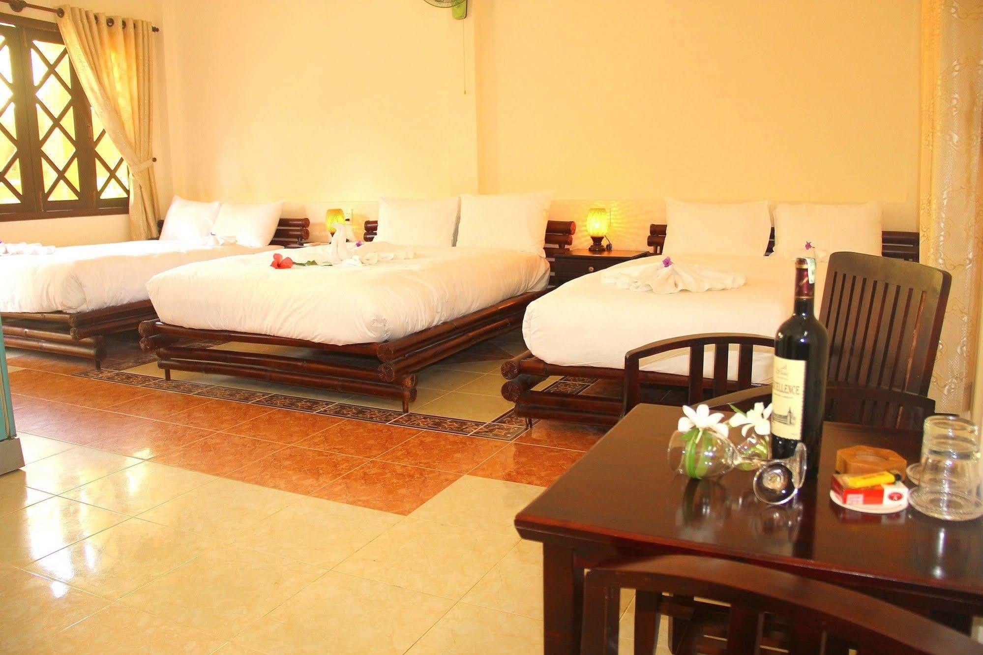 Nang Hon Rom 3* Phan Thiet