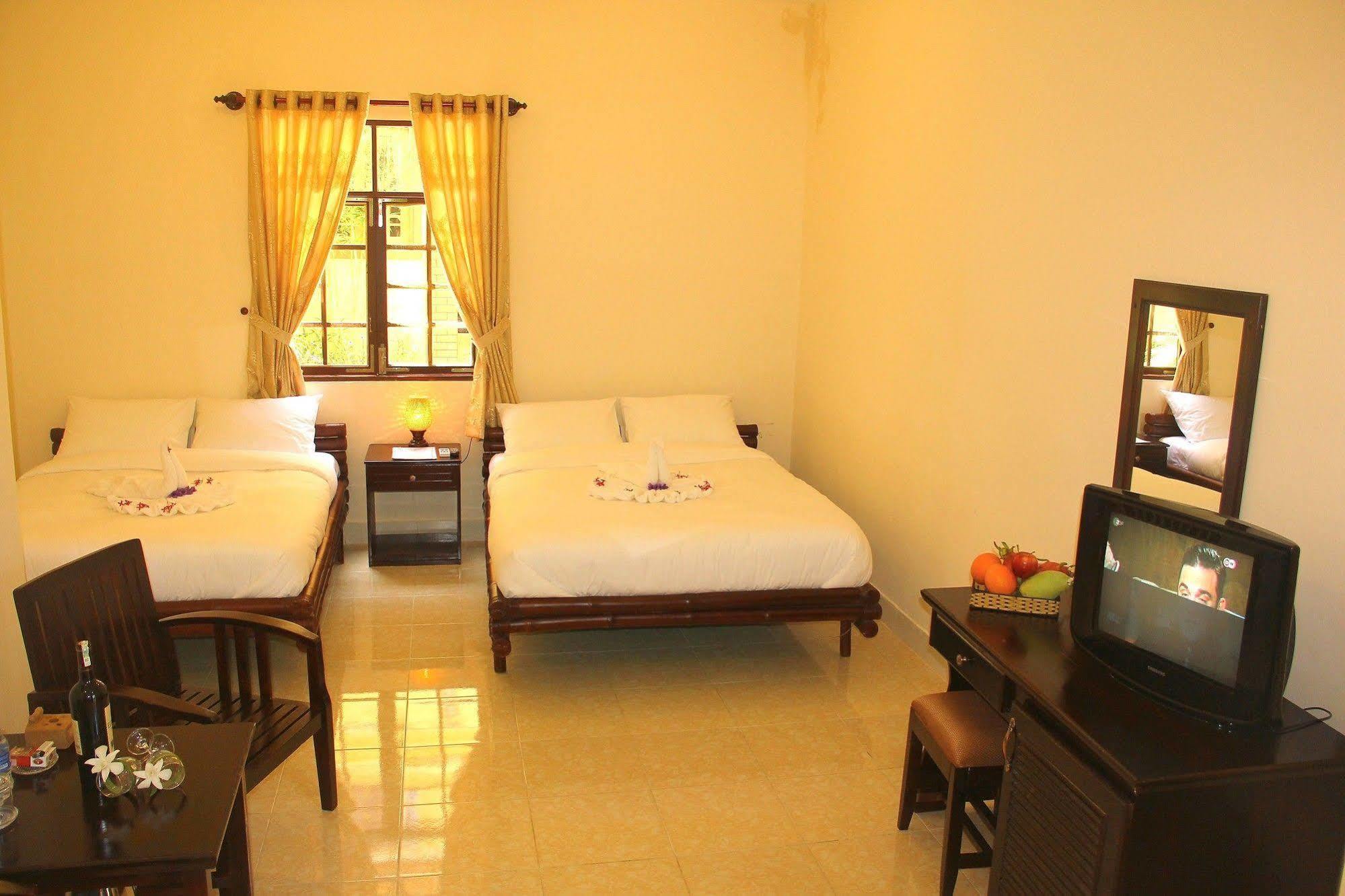 Nang Hon Rom Phan Thiet