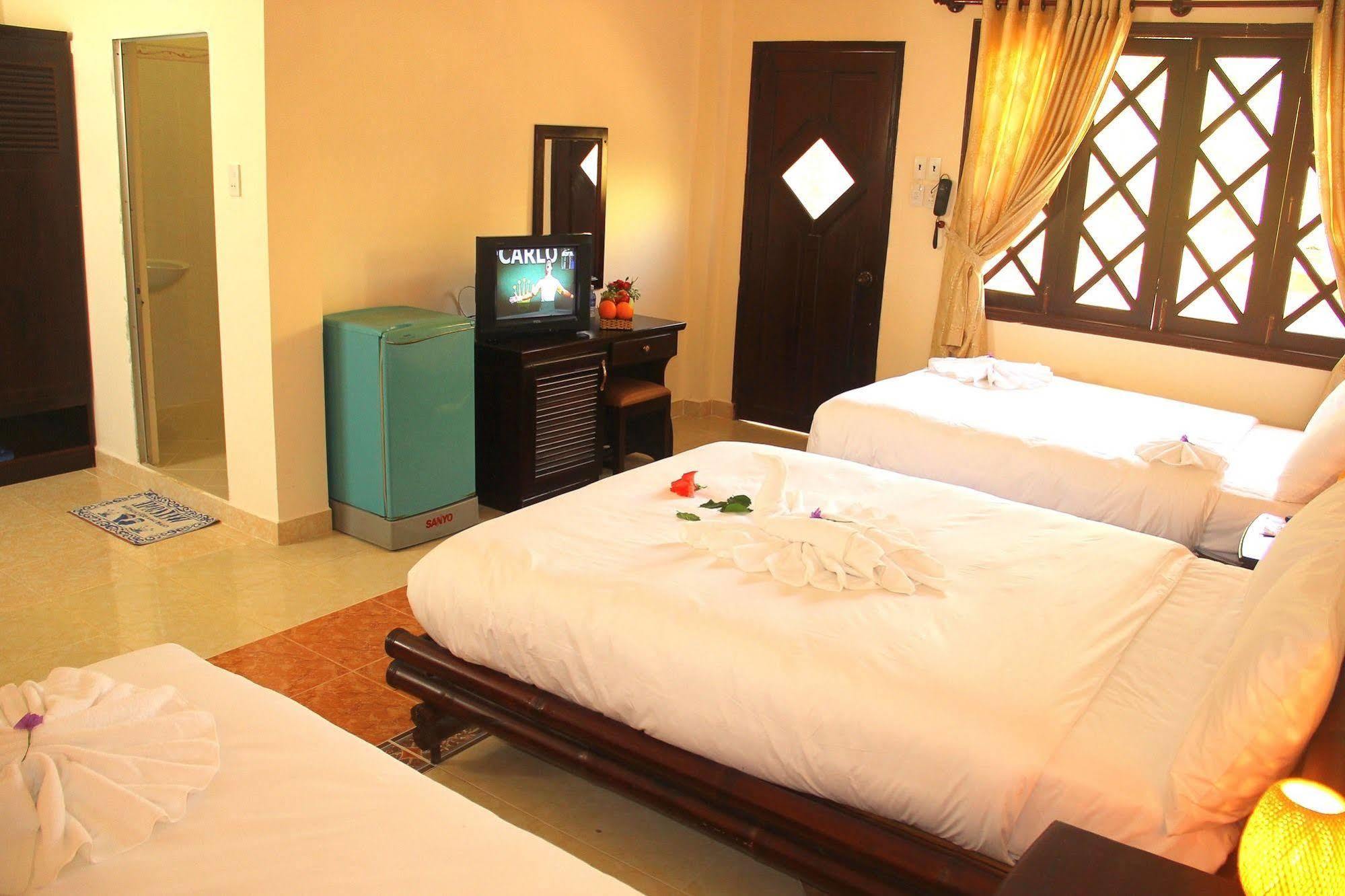 Hotel Nang Hon Rom Phan Thiet