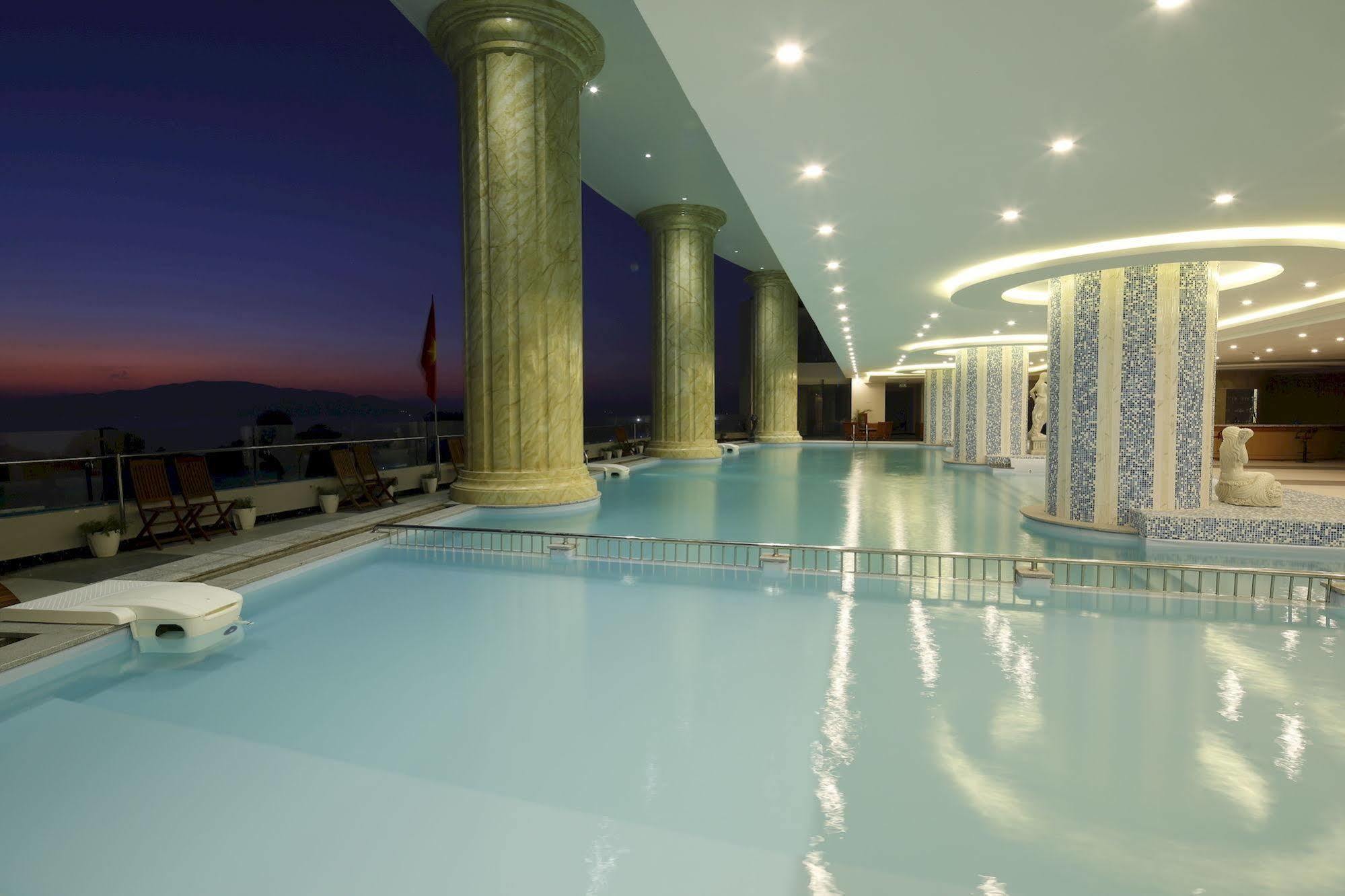 Bavico International Hotel