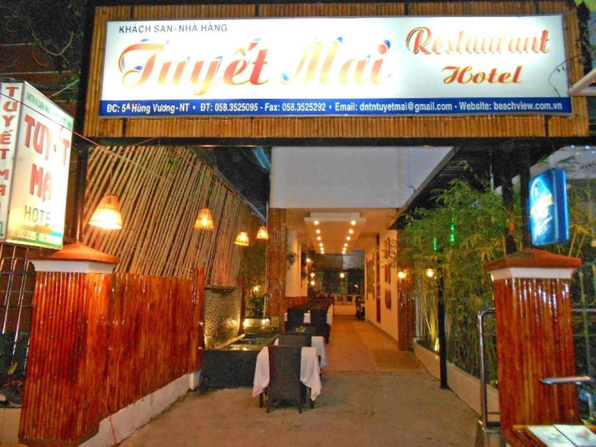Hotel Oyo 381 Tuyet Mai Nha Trang