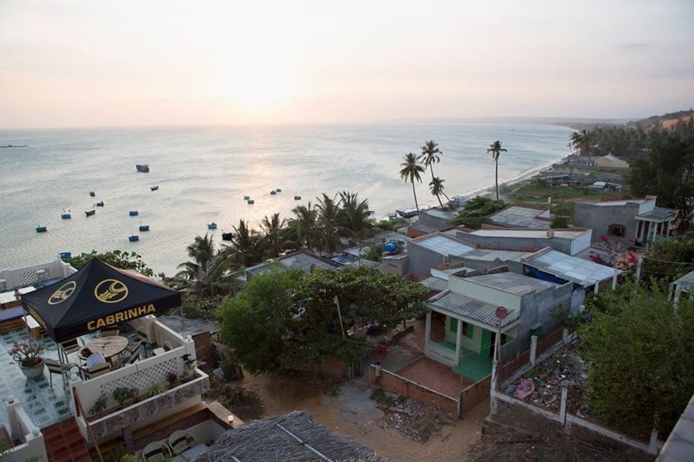 Source Kiteboarding/Lodge Frühstückspension Phan Thiet