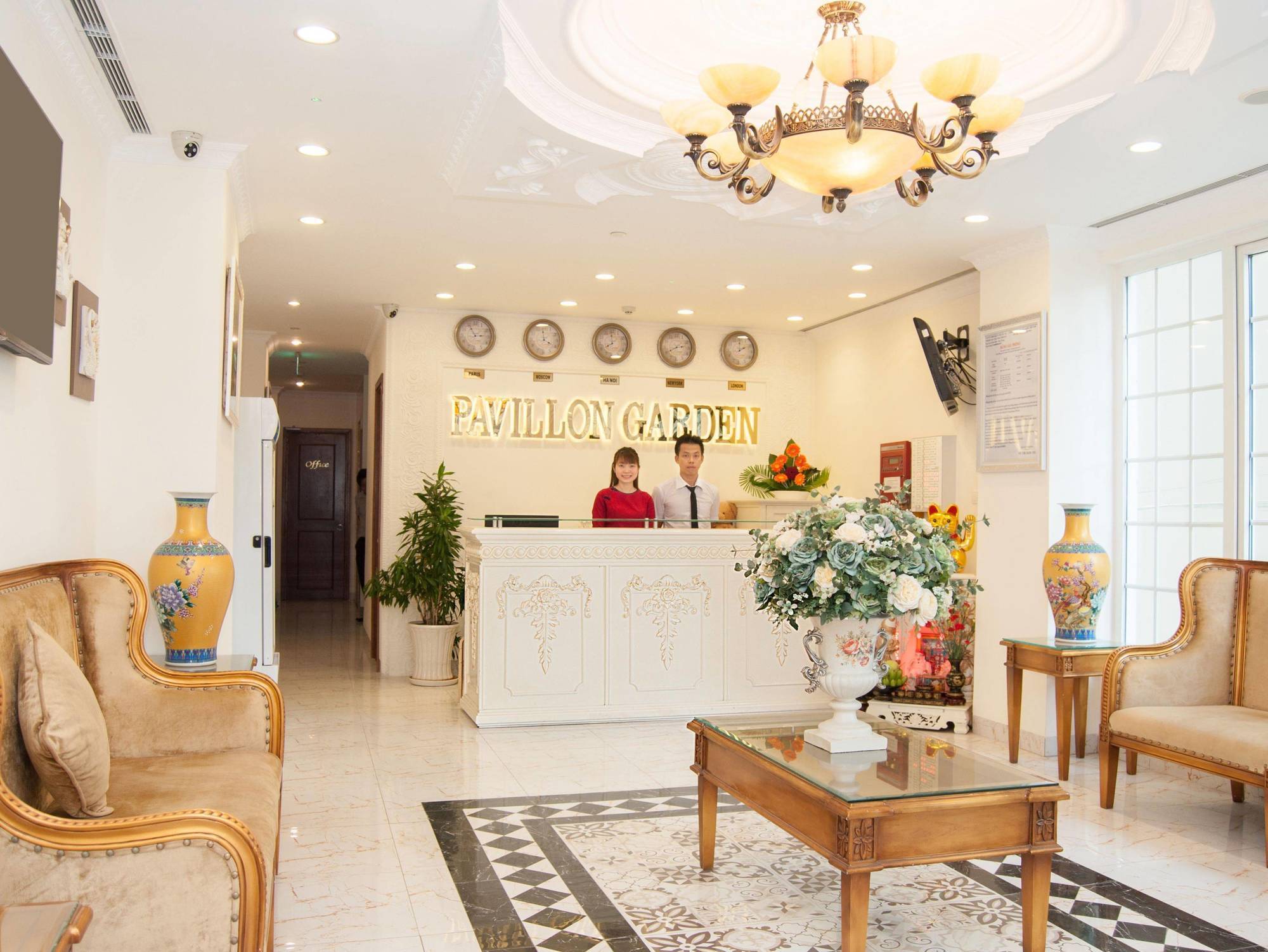 Pavillon Garden 3* Nha Trang