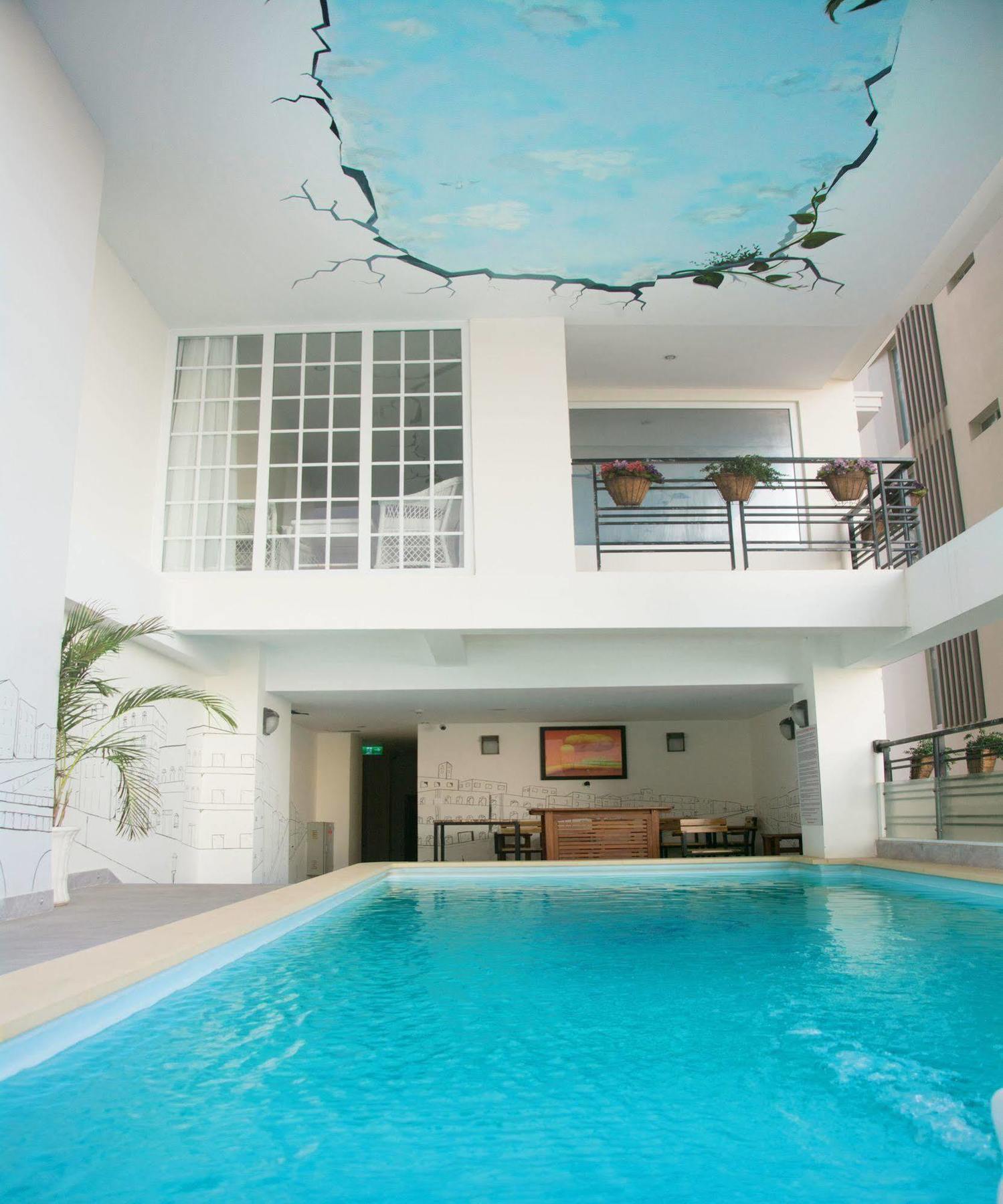 Pavillon Garden 3* Nha Trang