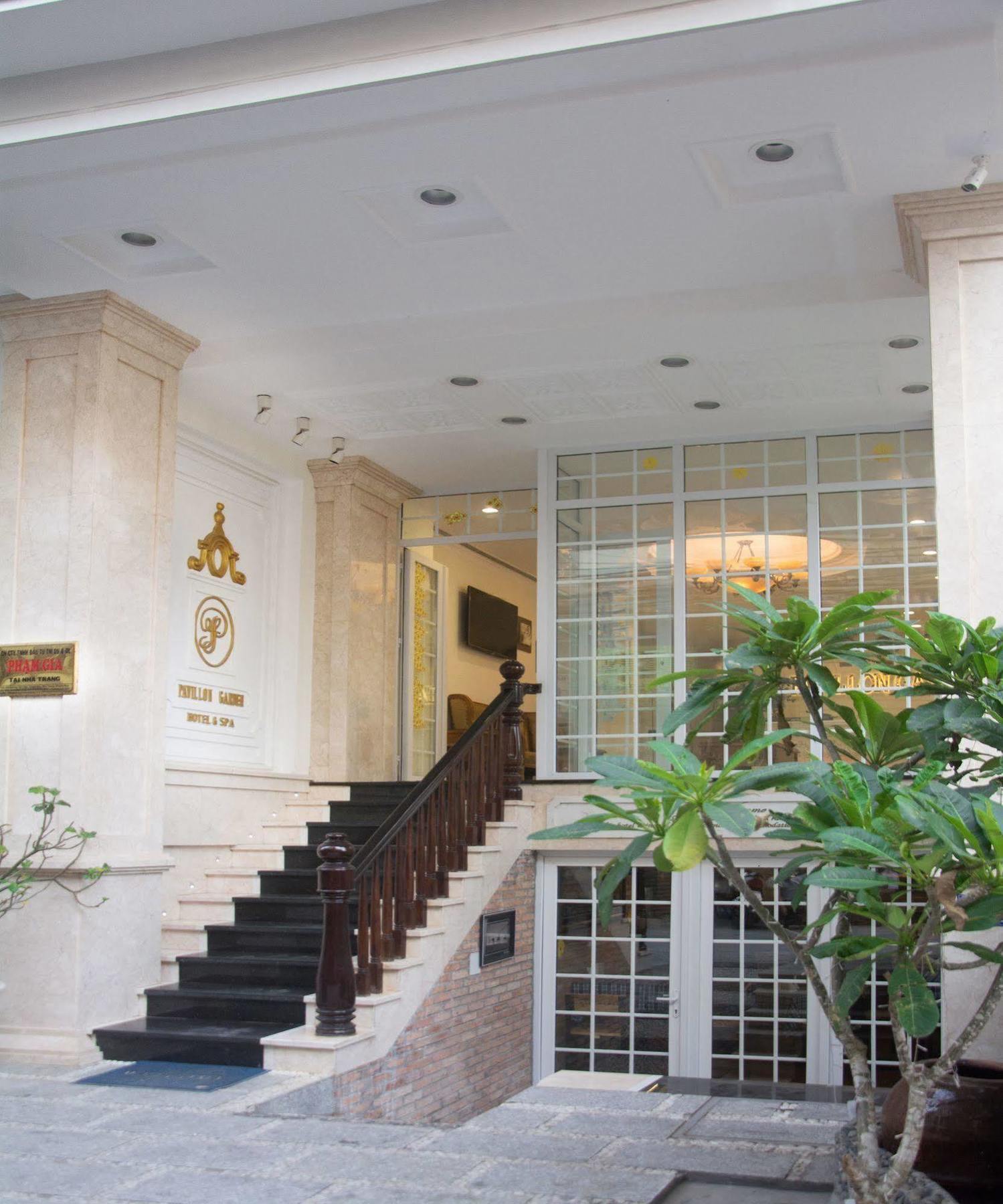 Pavillon Garden