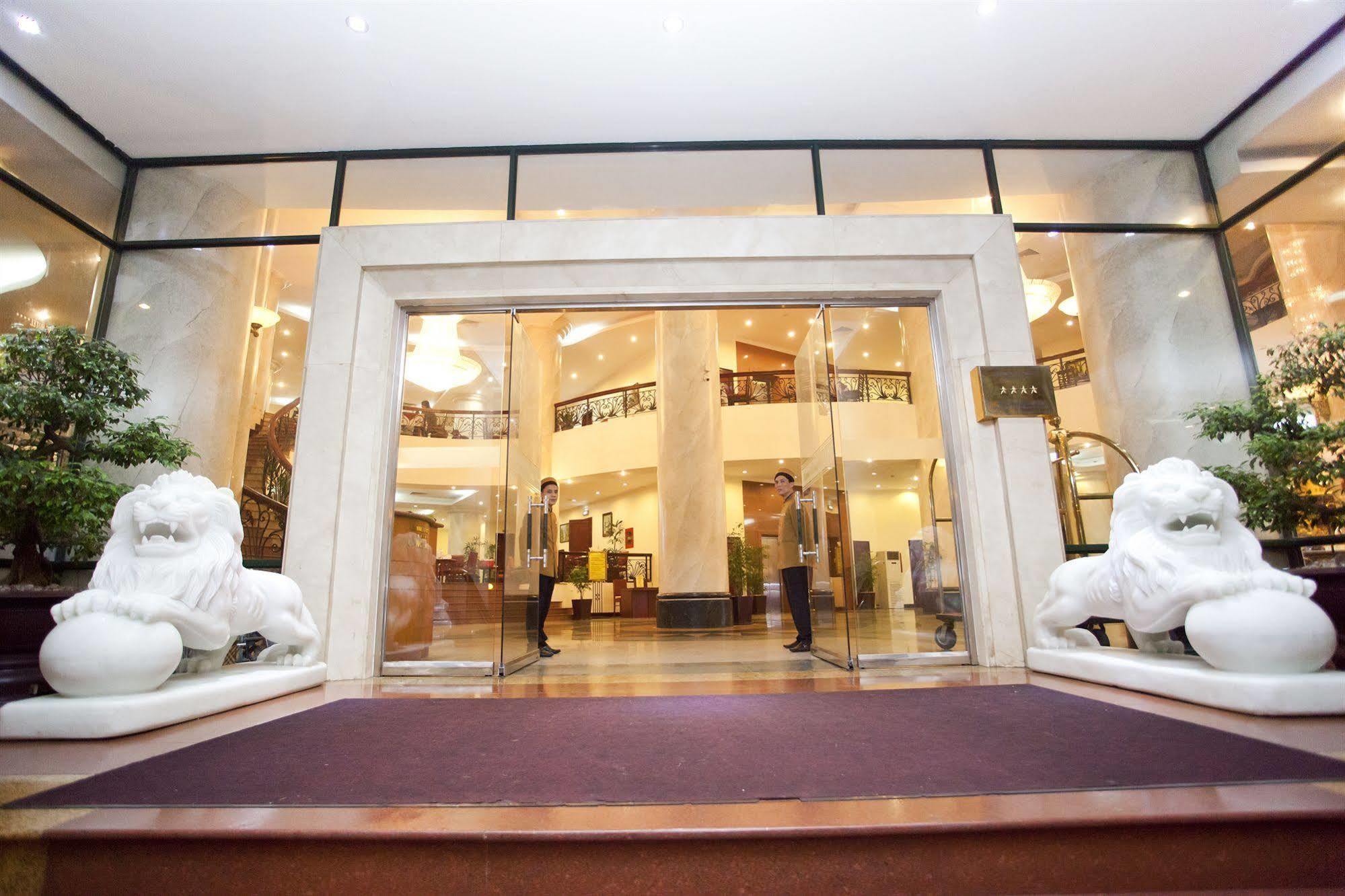 Asean Halong Hotel 4*