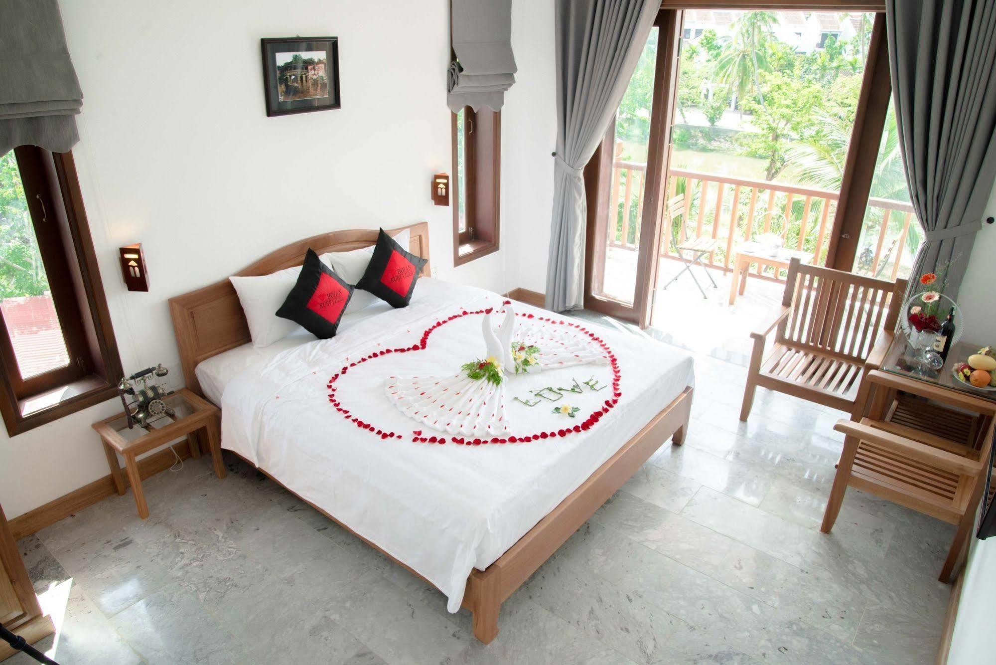 Ruby Hotel Hoi An